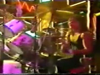 Iron Maiden - Prowler - Paul Di'Anno - Live In Bremen 1981