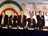 Congres ITF Mexico 5 aout 2010 cérémonie d'ouverture