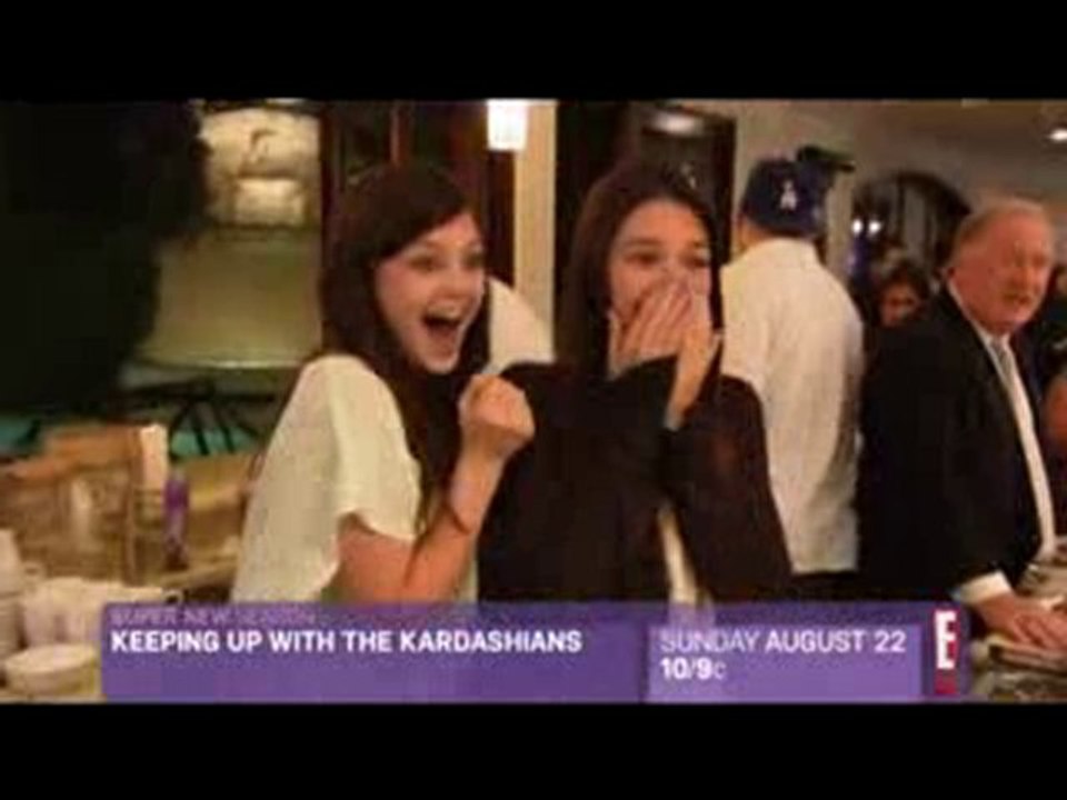 Keeping Up With the Kardashians Season 5 Episode 501 Promo