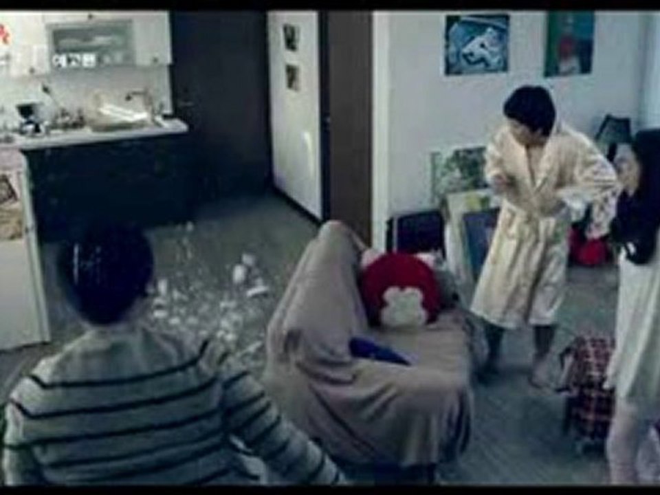 Mr Zombie teaser