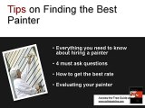 How to find Painters in North Jersey