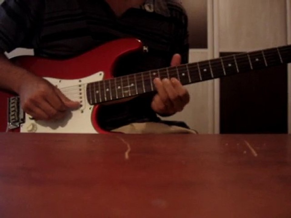 Dire Straits - Going home (Local Hero) Cover