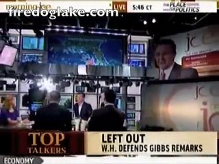 MSNBC Morning Joe Reaction to Robert Gibbs' Professional