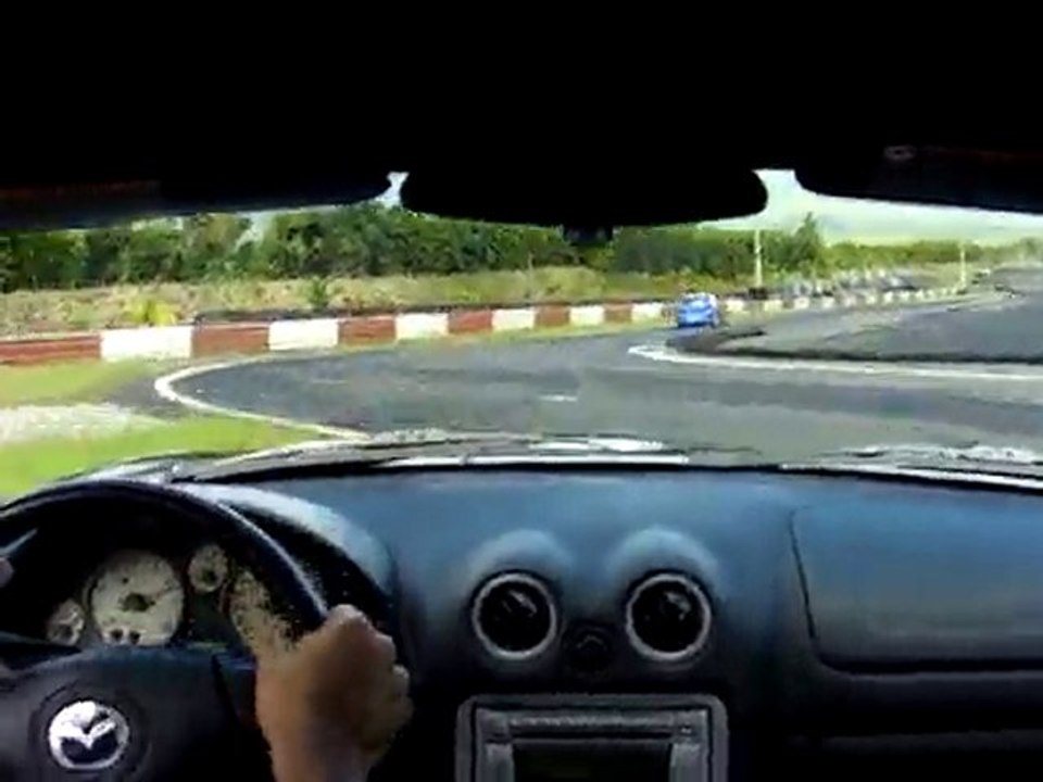 Jap974.com Touge Battle Session IV, Mazda Mx5 / Yaris TS