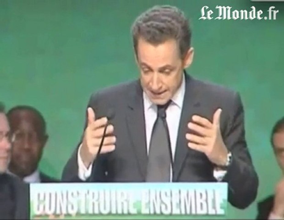 L'étrange Monsieur Sarkozy : chaud-froid-chaud-froid ....