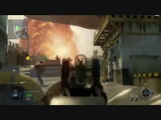 Call of Duty: Black Ops Multiplayer Gameplay