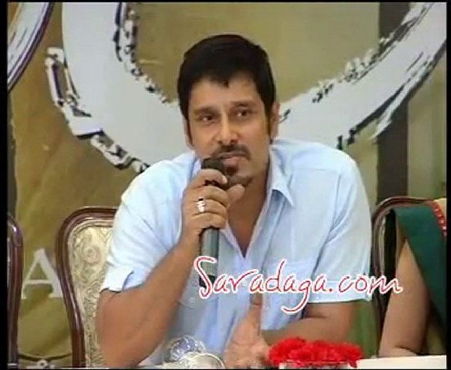 Villian Press Meet - 2010