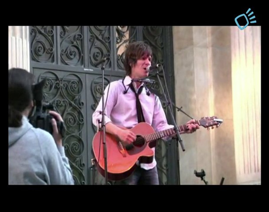 yann Destal (Modjo) - fête de la musique à Lyon