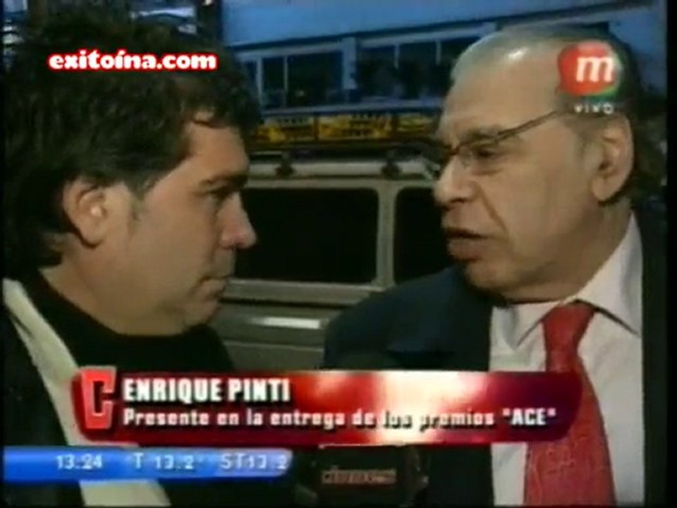 Exitoina.com - Enrique Pinti ACE