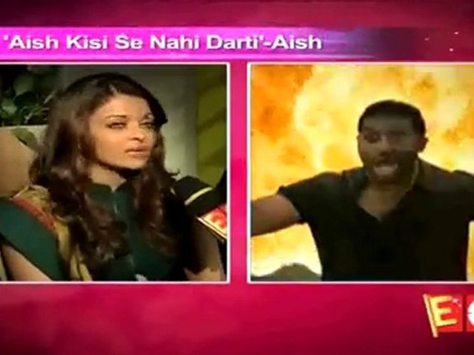 Aishwarya Rai Bachchan Interview E24-2010