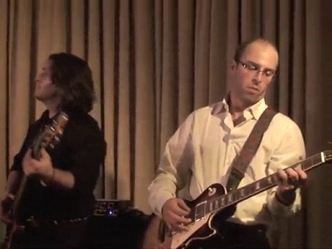 EWI and Vocoder - Arthur Kerekes