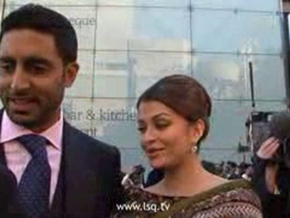 Raavan World Premiere - 2010