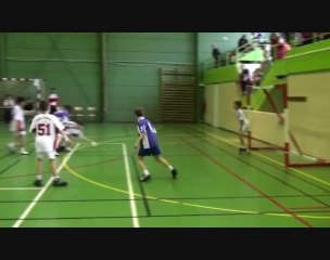 Tournoi Mini-Hand 2010