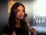 Aishwarya Rai Bachchan - Interview Cannes-2010