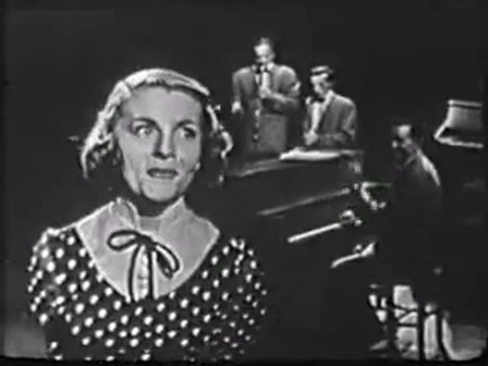 Dorothy Collins - Singin' In the Rain