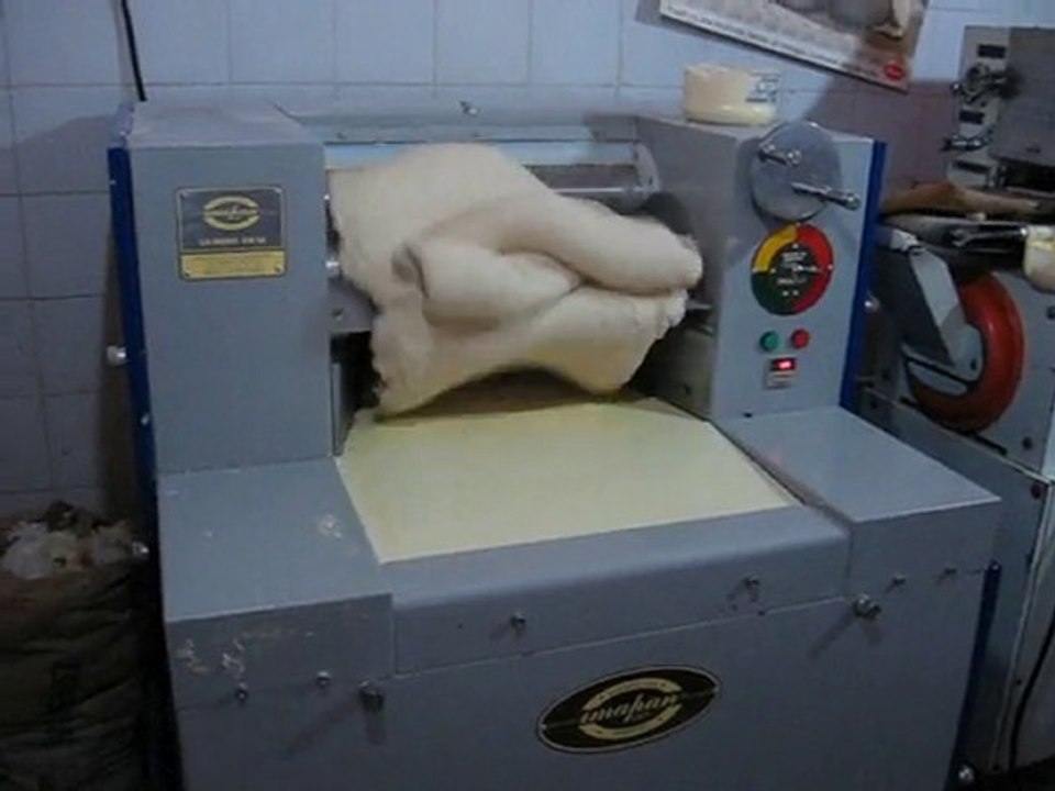 Sobadora Automatica