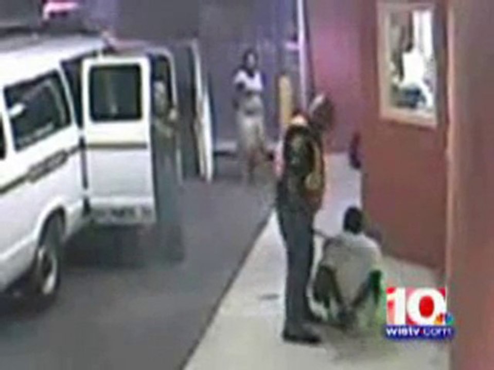 Deputy Gets Fired After Severely Beating Handcuffed Inmate