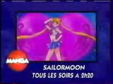 Bande Annonce  Sailor Moon 1998 AB CARTOONS
