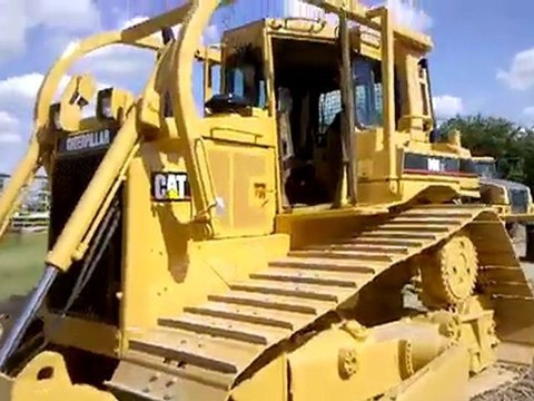Cat (Caterpillar) D6H XL Dozer for Sale