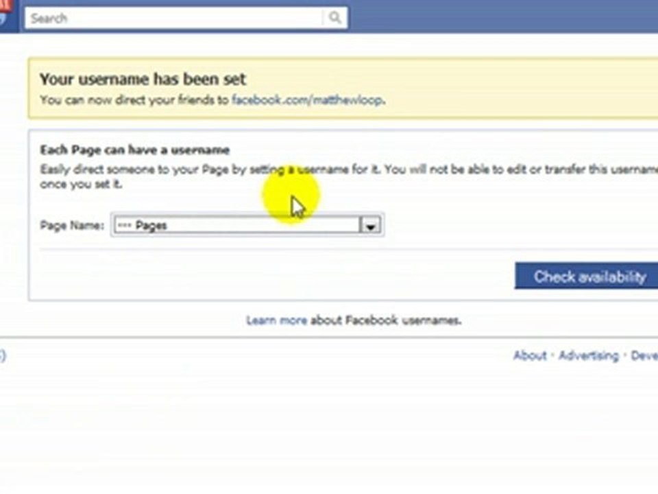How to Get a Custom Facebook Vanity URL