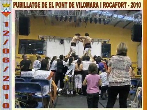 Elecció del Pubillatge de El pont de vilomara 2010