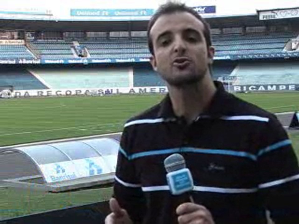 Grêmio News - 11.08