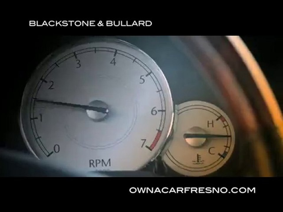 Exciting Automotive Commercial