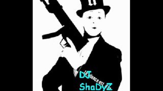 Dj ShaDyZ- OGB- Rap Offensif [West Coast Remix ]