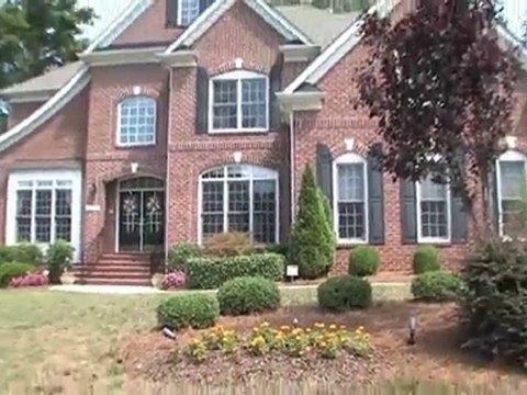 Golf Course Front Home For Sale in Fort Mill, SC