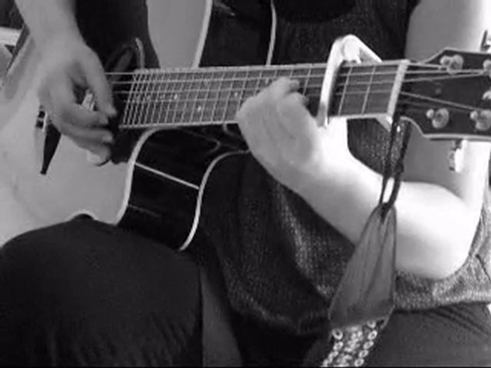 When you're gone - The Cranberries (Cover Guitare Acoustique