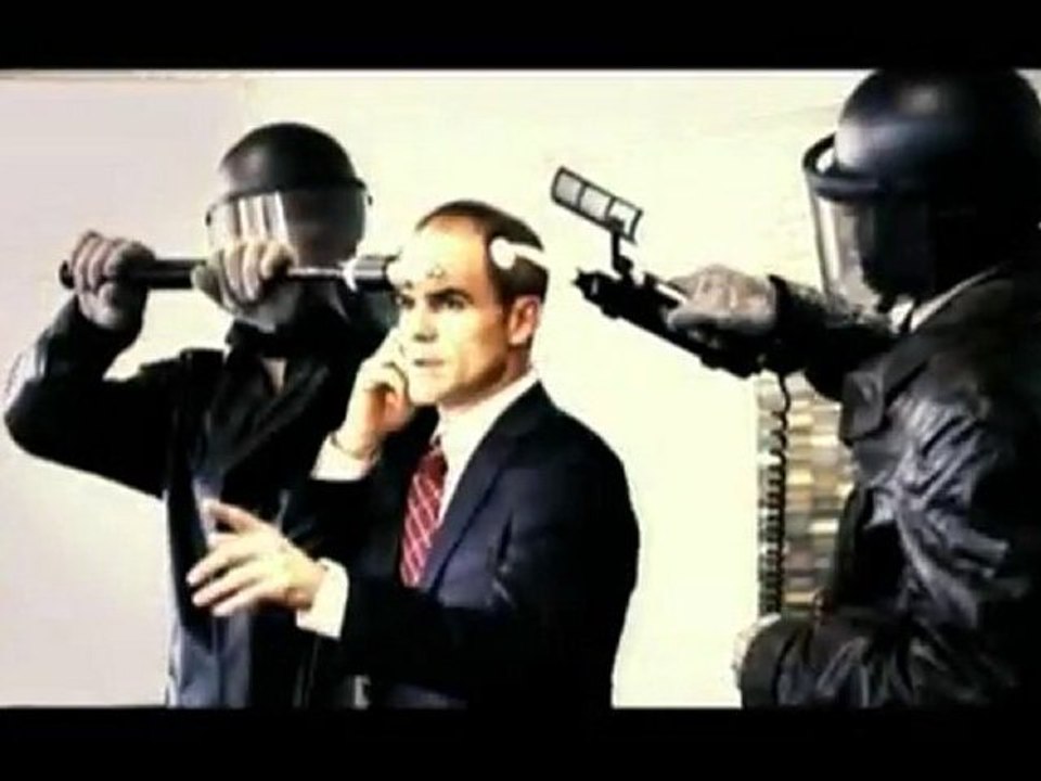 The Adjustment Bureau (Kader Ajanları) Türkçe Altyazılı