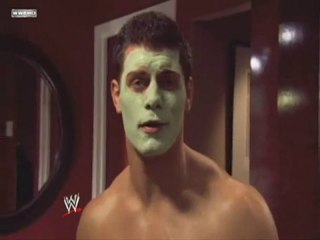 "Dashing" Cody Rhodes Grooming Tips 2