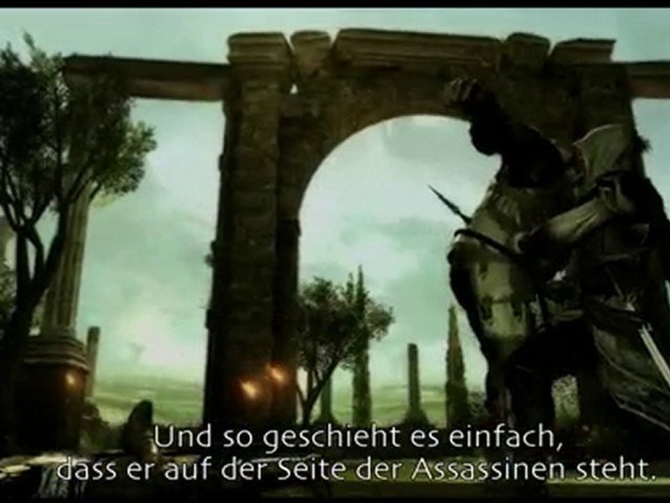 Assassin's Creed Brotherhood - Developer Diary #1