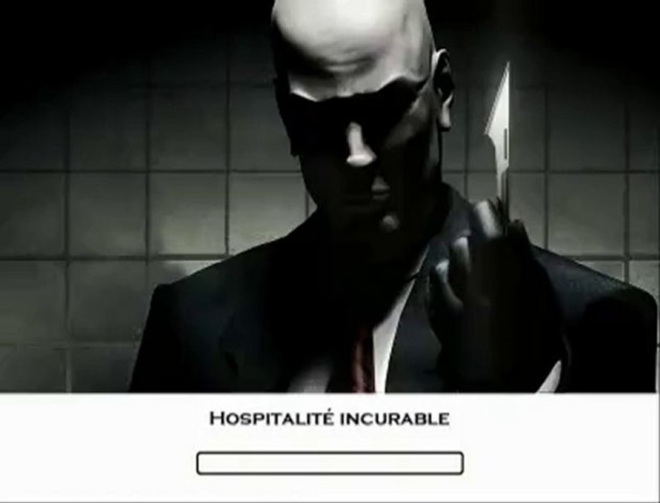 Hitman 2: Mission 18- Hospitalité incurable