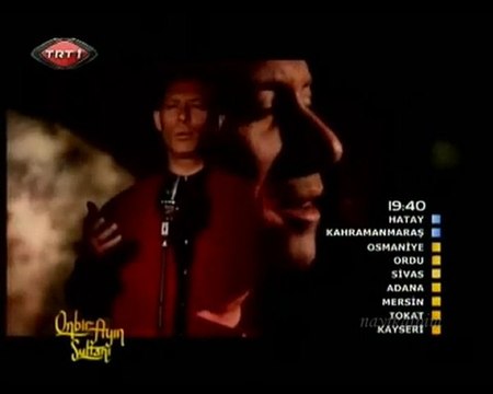 Kimi dosta gider Y.Soyyiğit V.Dalsaldı sufi klip TRT