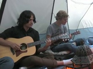 Tent Sessions - Animal Husbandry - "Legend"