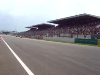 Bord de Piste 24h du Mans 06'