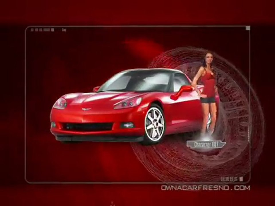 Cool Video Game Like TV Commercial