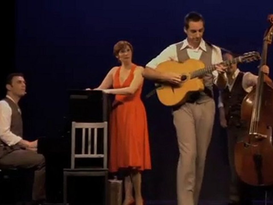 PADAM PADAM Theatre La Bruyère Léger