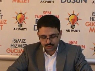 Ak Parti Gençlik Kolları