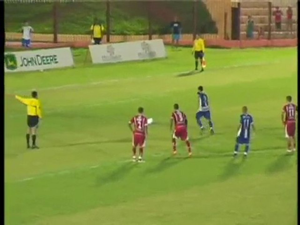 Gledson Pereira (Atacante)