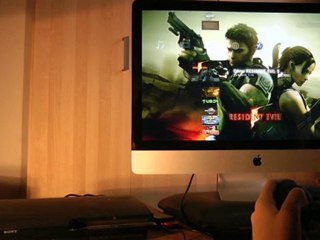 Test iMac 27" Core i3