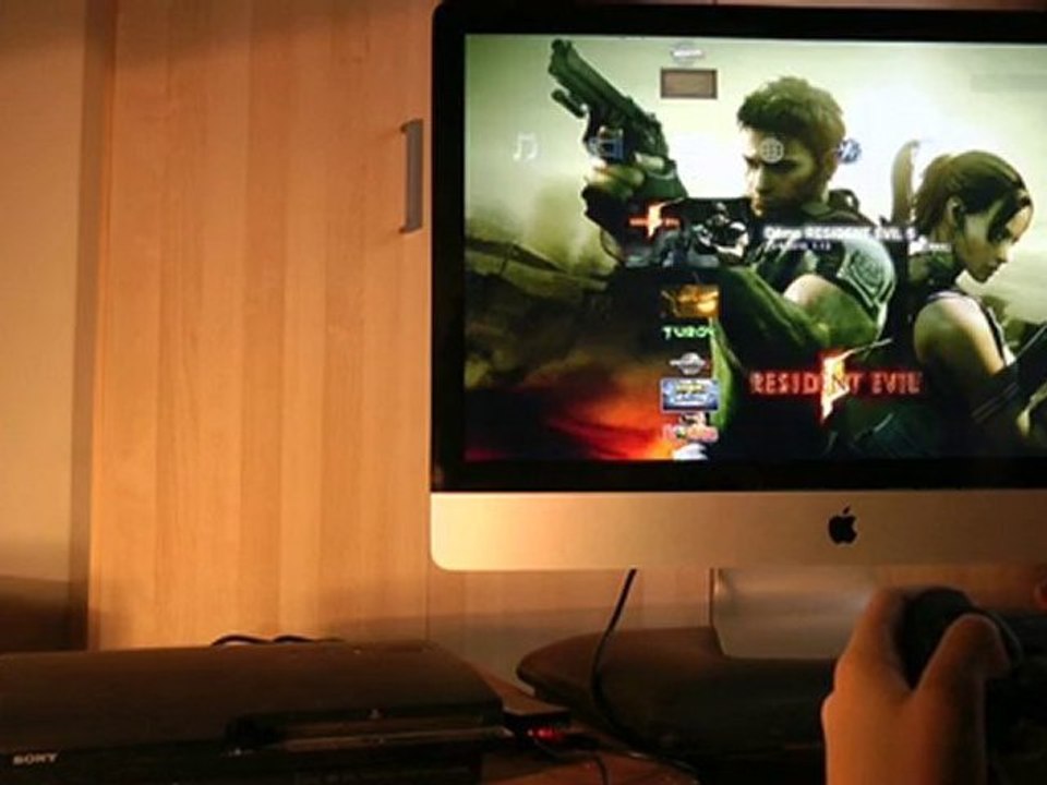 Test iMac 27" Core i3