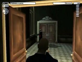 Hitman 2: Mission 19-  Retour à St-Pétersbourg