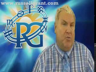 RussellGrant.com Video Horoscope Leo August Thursday 12th