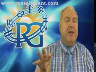 RussellGrant.com Video Horoscope Gemini August Thursday 12th