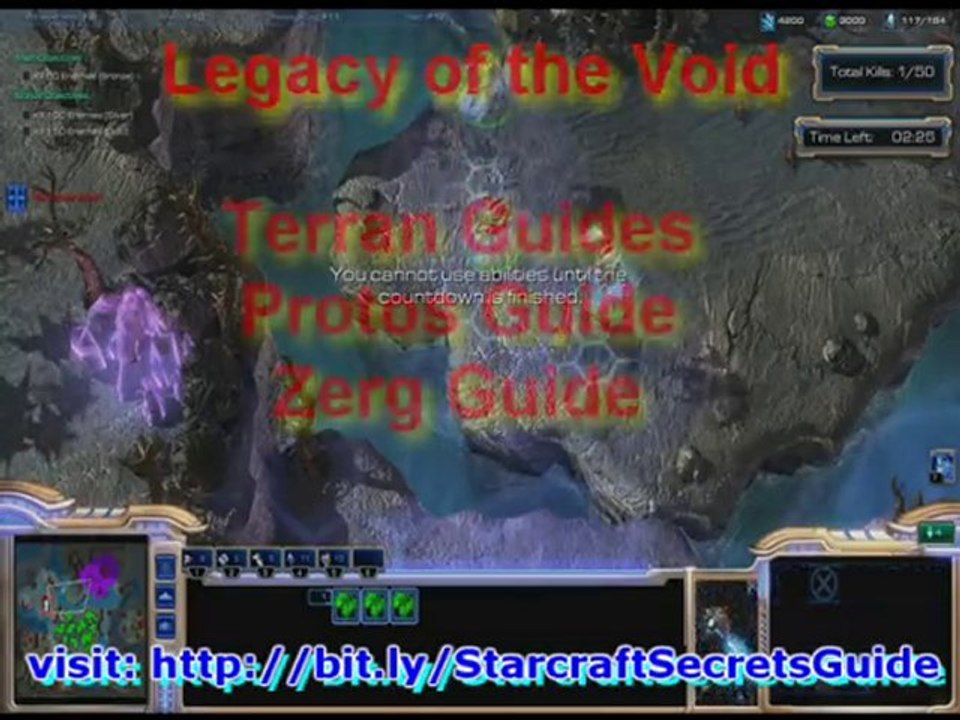 StarCraft 2 Strategy - Outtakes Secrets Guides