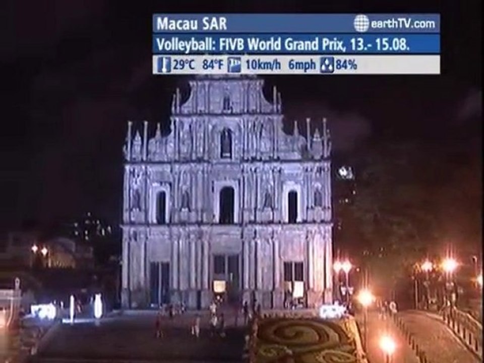 Melbourne - Australia, Metz - France, Dusseldorf - Germany, Brussels - Belgium, Macau SAR - China, Bandar Seri Begawan - Brunei, Warsaw - Poland