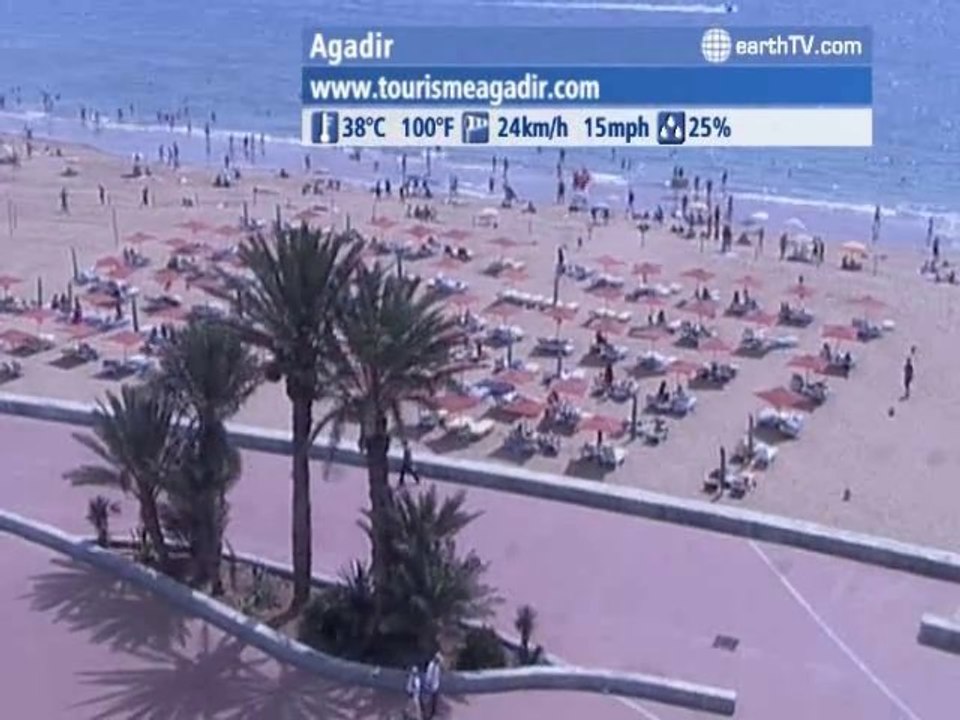 Durban - South Africa, Budapest - Hungary, Santorini - Greece, Agadir - Morocco, Udaipur - India, Los Angeles - USA, Rio de Janeiro - Brazil