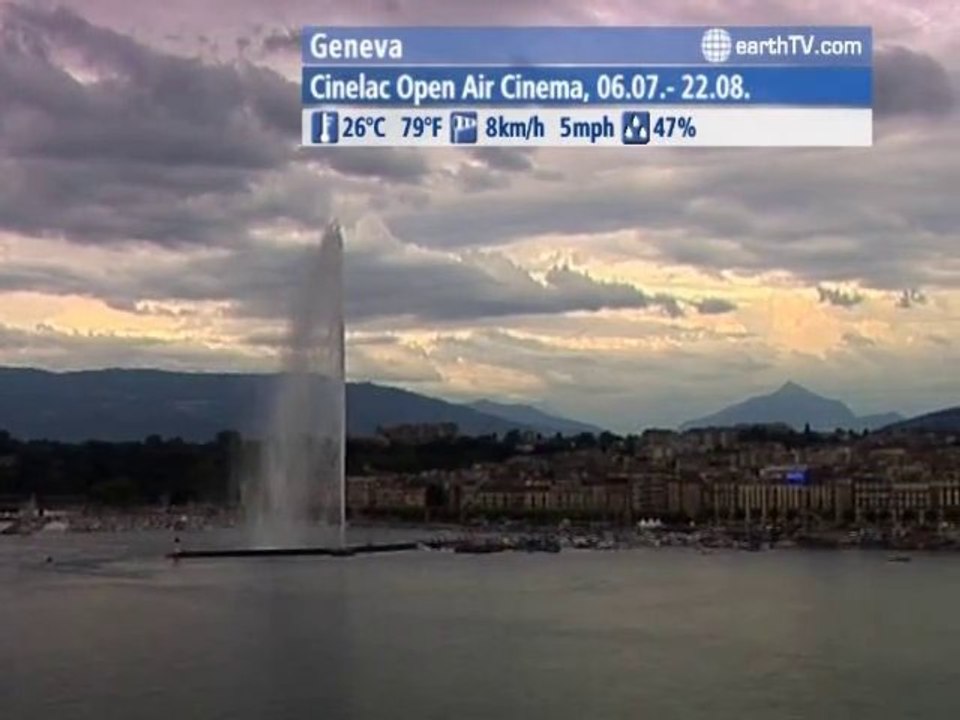 Metz - France, Ekaterinburg - Russia, Cape Town - South Africa, St. Andrews - Canada, Geneva - Switzerland, Brussels - Belgium, Hamburg - Germany